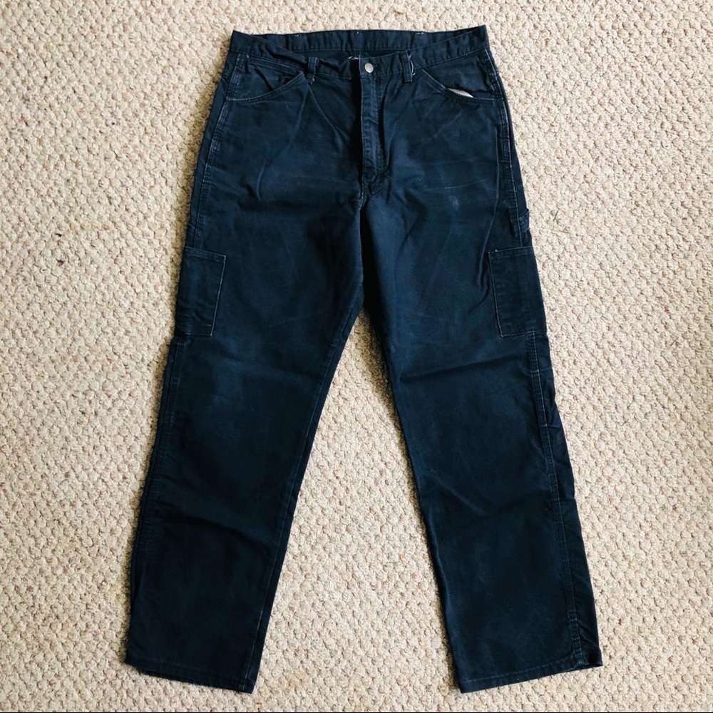 Bulwark FR fire retardant trousers size 36x32